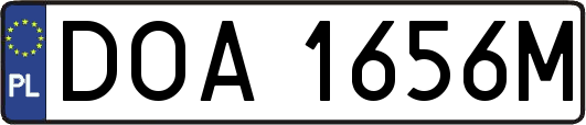 DOA1656M