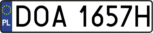 DOA1657H