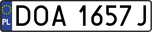 DOA1657J