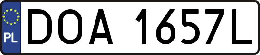 DOA1657L