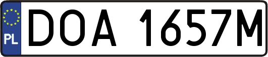 DOA1657M