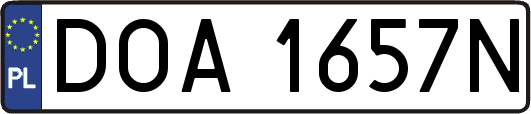 DOA1657N