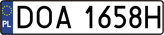 DOA1658H