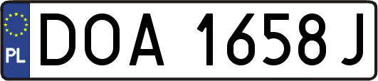 DOA1658J