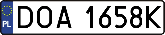 DOA1658K