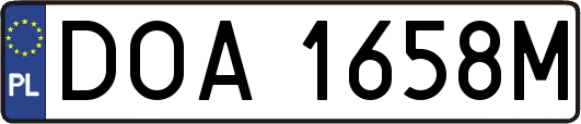 DOA1658M