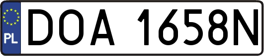 DOA1658N
