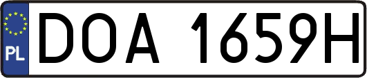 DOA1659H