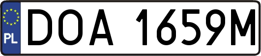 DOA1659M