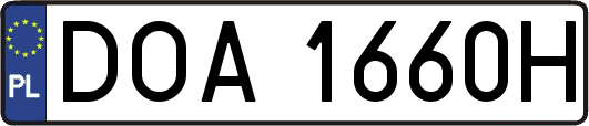 DOA1660H