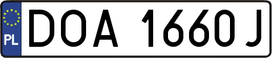 DOA1660J