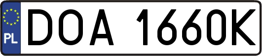 DOA1660K