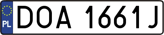 DOA1661J
