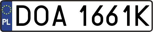 DOA1661K