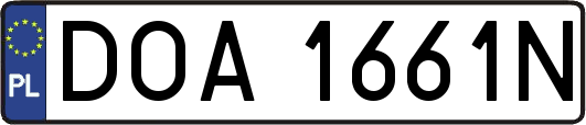 DOA1661N