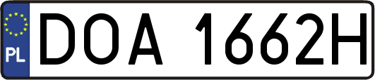 DOA1662H