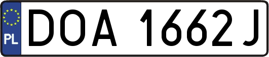DOA1662J