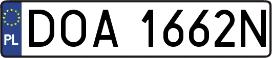 DOA1662N