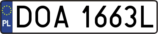 DOA1663L