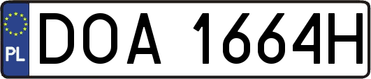 DOA1664H