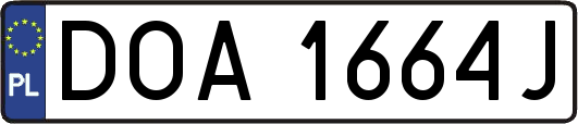 DOA1664J
