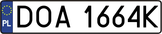 DOA1664K