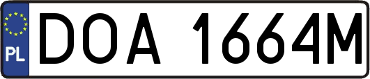 DOA1664M