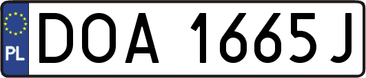 DOA1665J