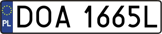 DOA1665L