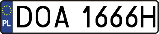 DOA1666H