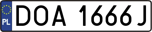 DOA1666J