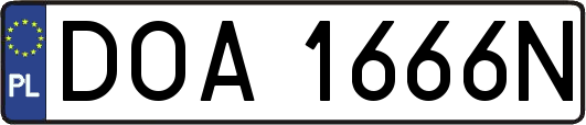 DOA1666N