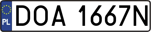 DOA1667N