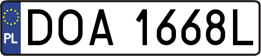 DOA1668L