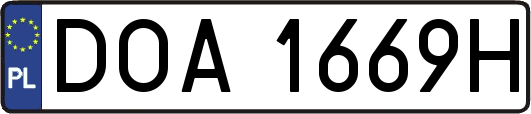 DOA1669H