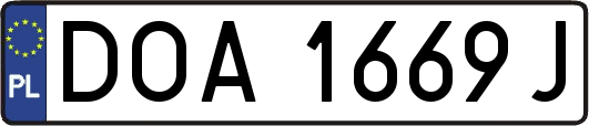 DOA1669J