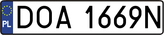 DOA1669N