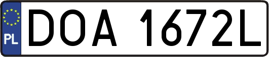 DOA1672L
