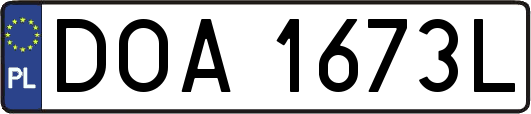 DOA1673L