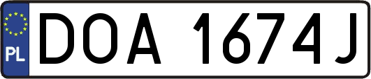 DOA1674J