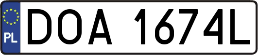 DOA1674L