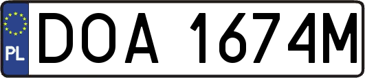 DOA1674M