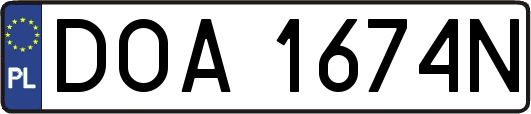 DOA1674N