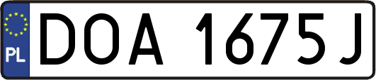 DOA1675J