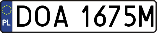 DOA1675M
