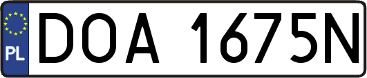 DOA1675N