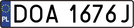 DOA1676J