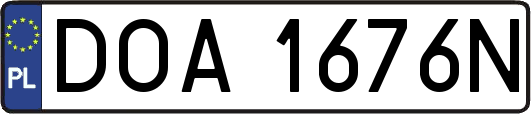 DOA1676N