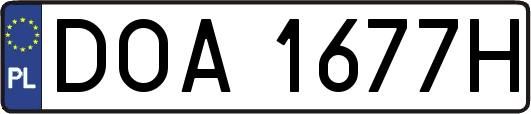 DOA1677H