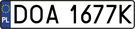 DOA1677K